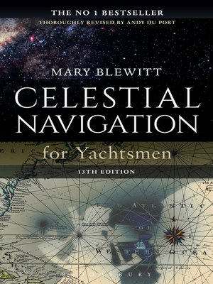 cover image of Celestial Navigation for Yachtsmen